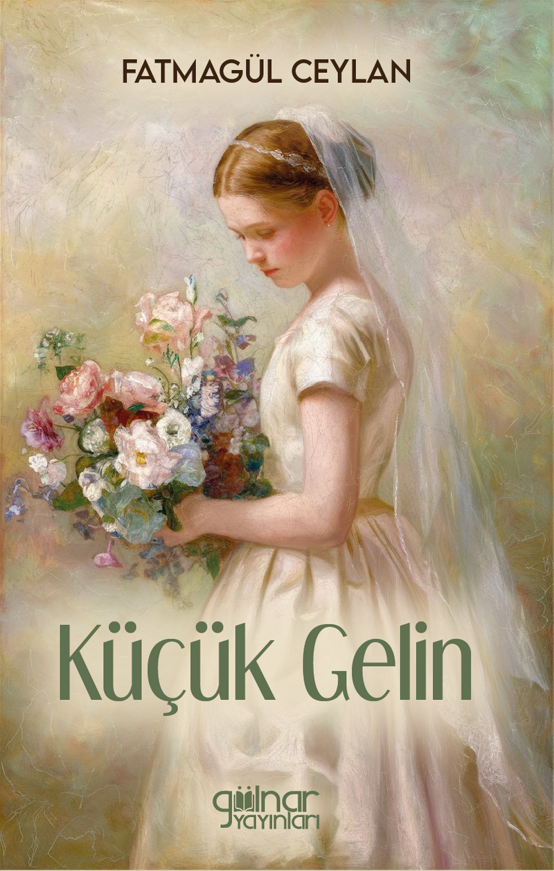 Küçük Gelin kitap kapağı