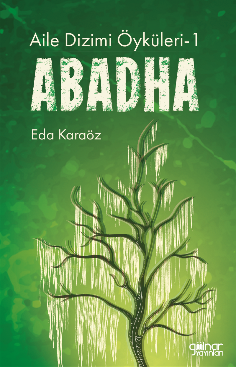 Aile Dizimi Öyküleri 1 / Abadha kitap kapağı