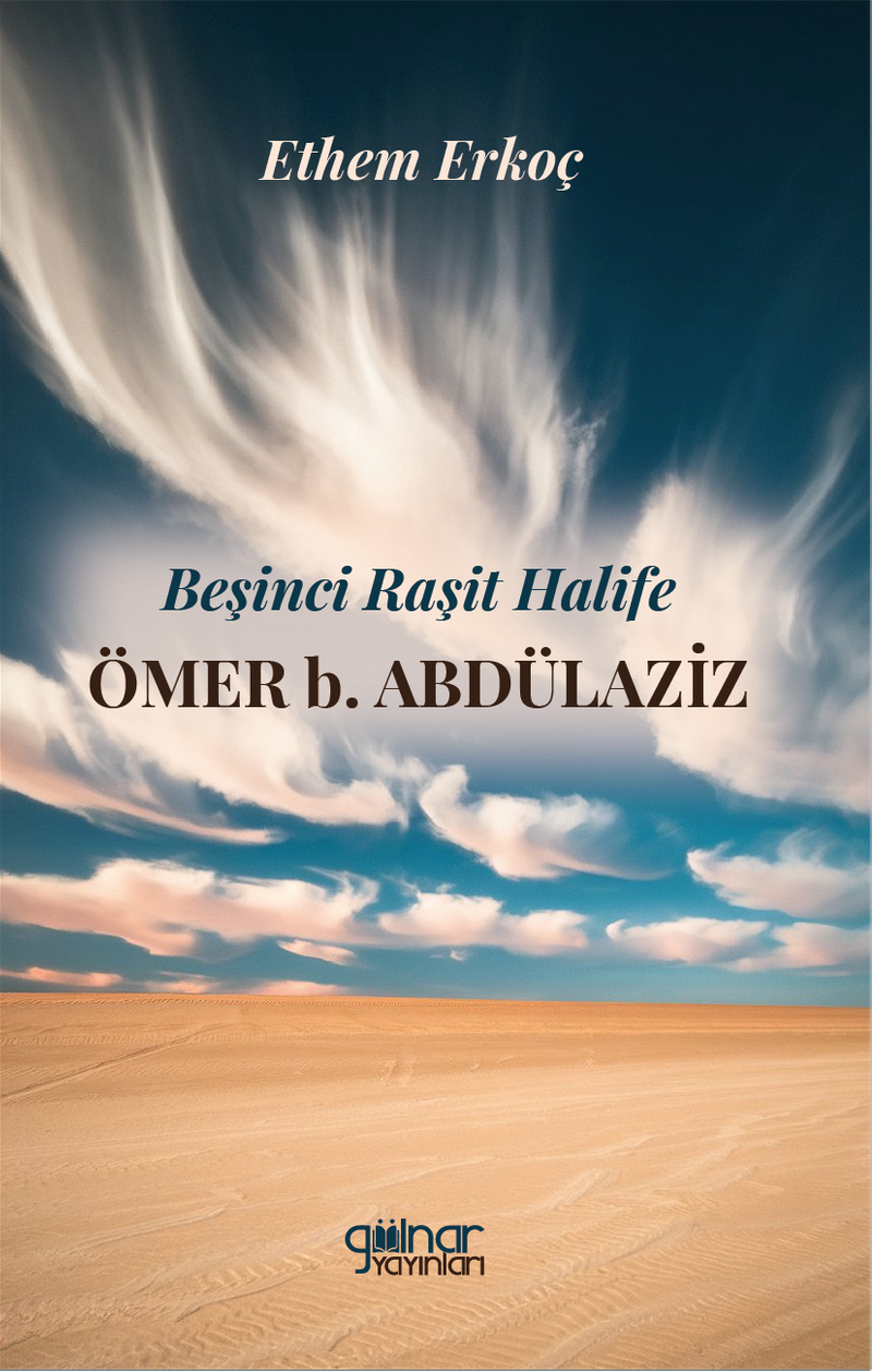 Beşinci Raşit Halife Ömer b. Abdülaziz kitap kapağı