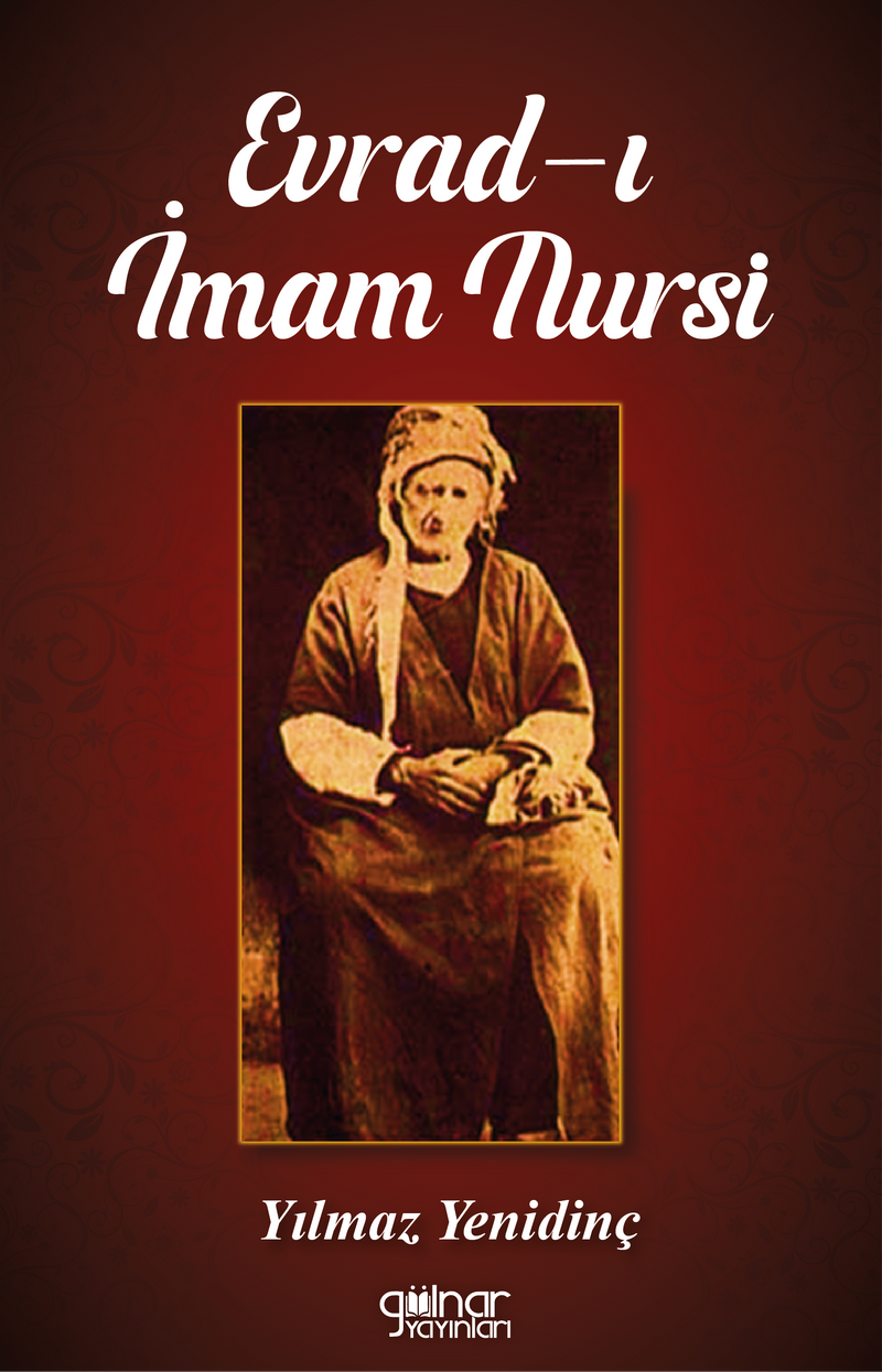 Evrad-ı İmam Nursi kitap kapağı