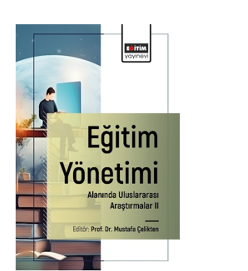 Eğitim Yönetimi Alanında Uluslararası Araştırmalar I kitap kapağı