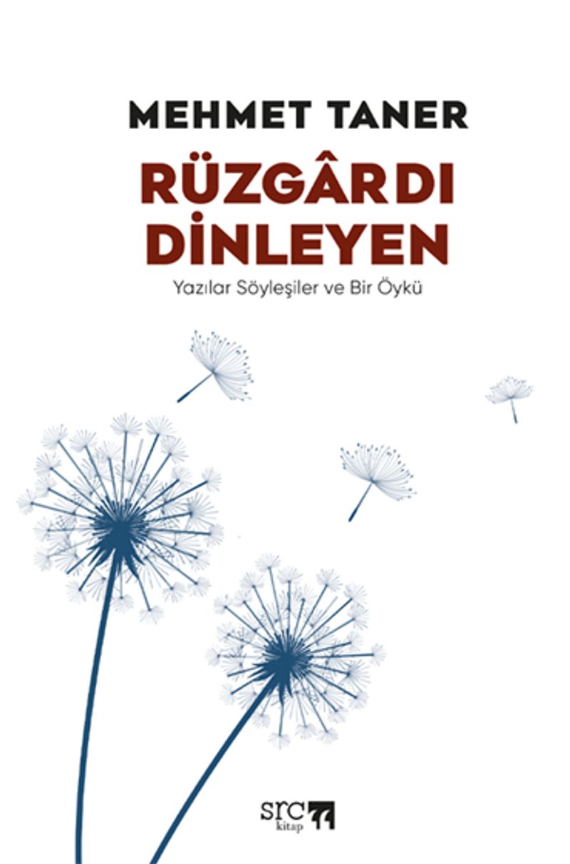 Rüzgardı Dinleyen kitap kapağı