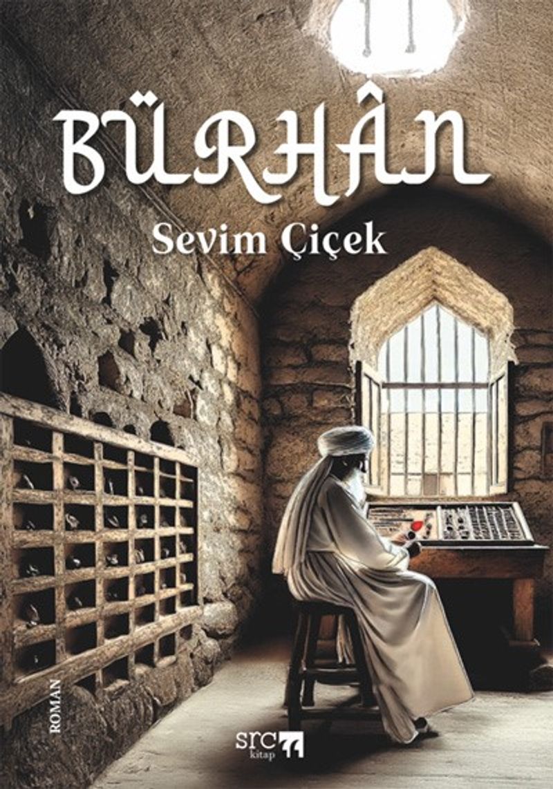 Bürhan kitap kapağı
