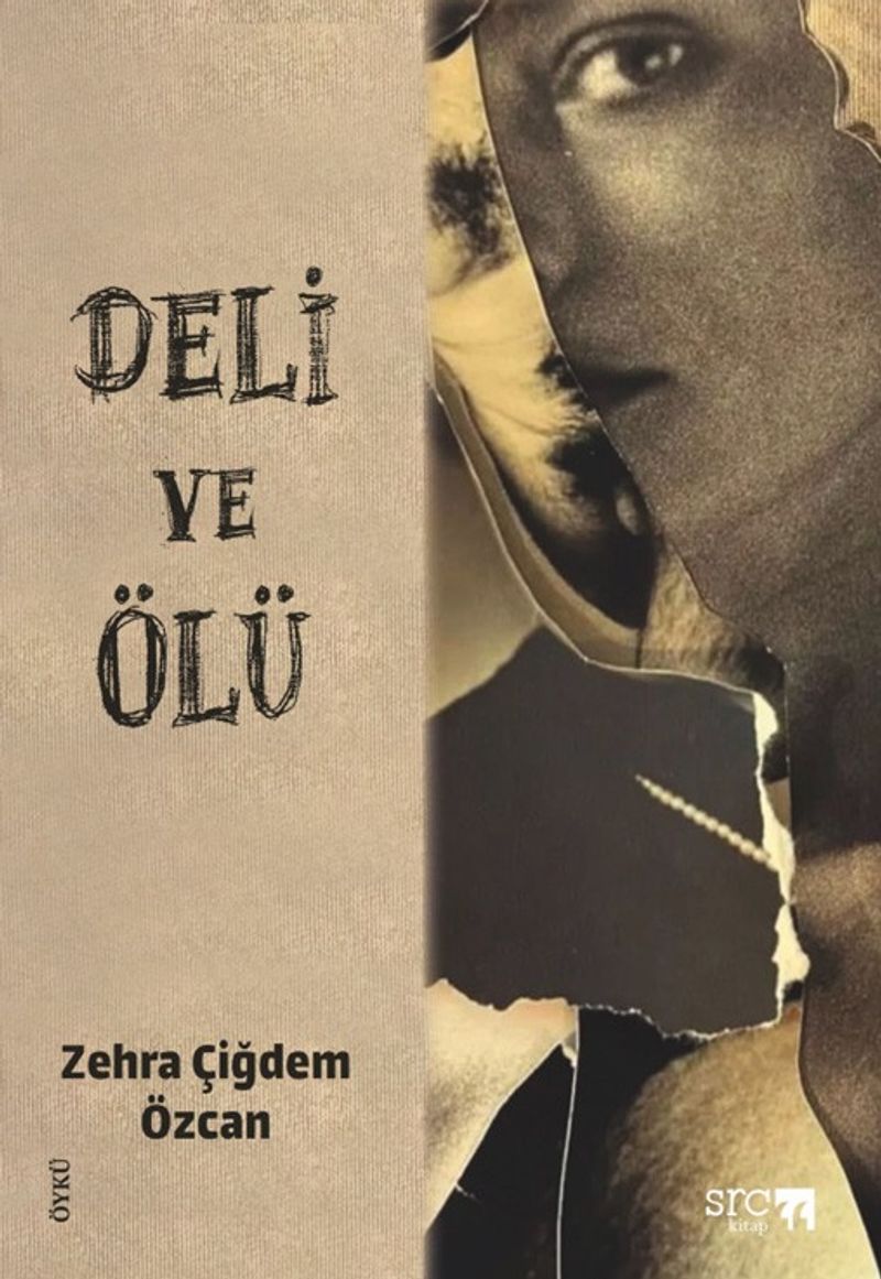 Deli ve Ölü kitap kapağı