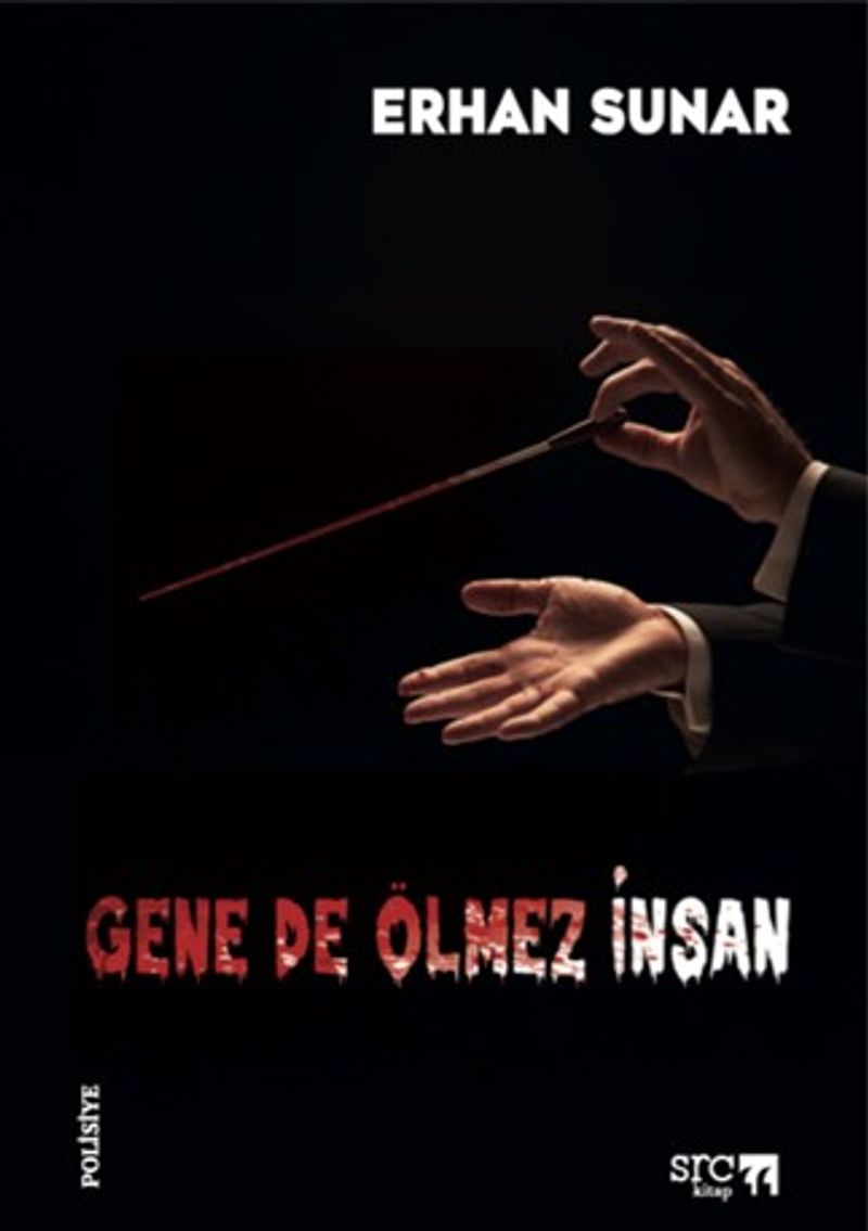 Gene De Ölmez İnsan kitap kapağı