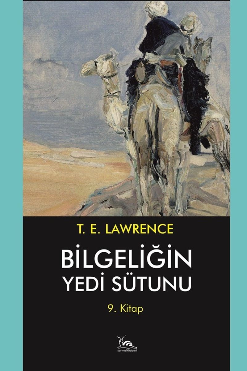 Bilgeliğin Yedi Sütunu 9. Kitap kitap kapağı