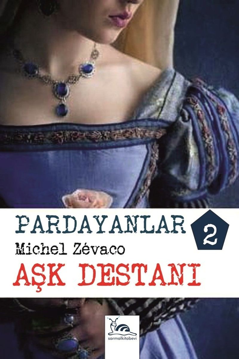Pardayanlar 2 Aşk Destanı kitap kapağı