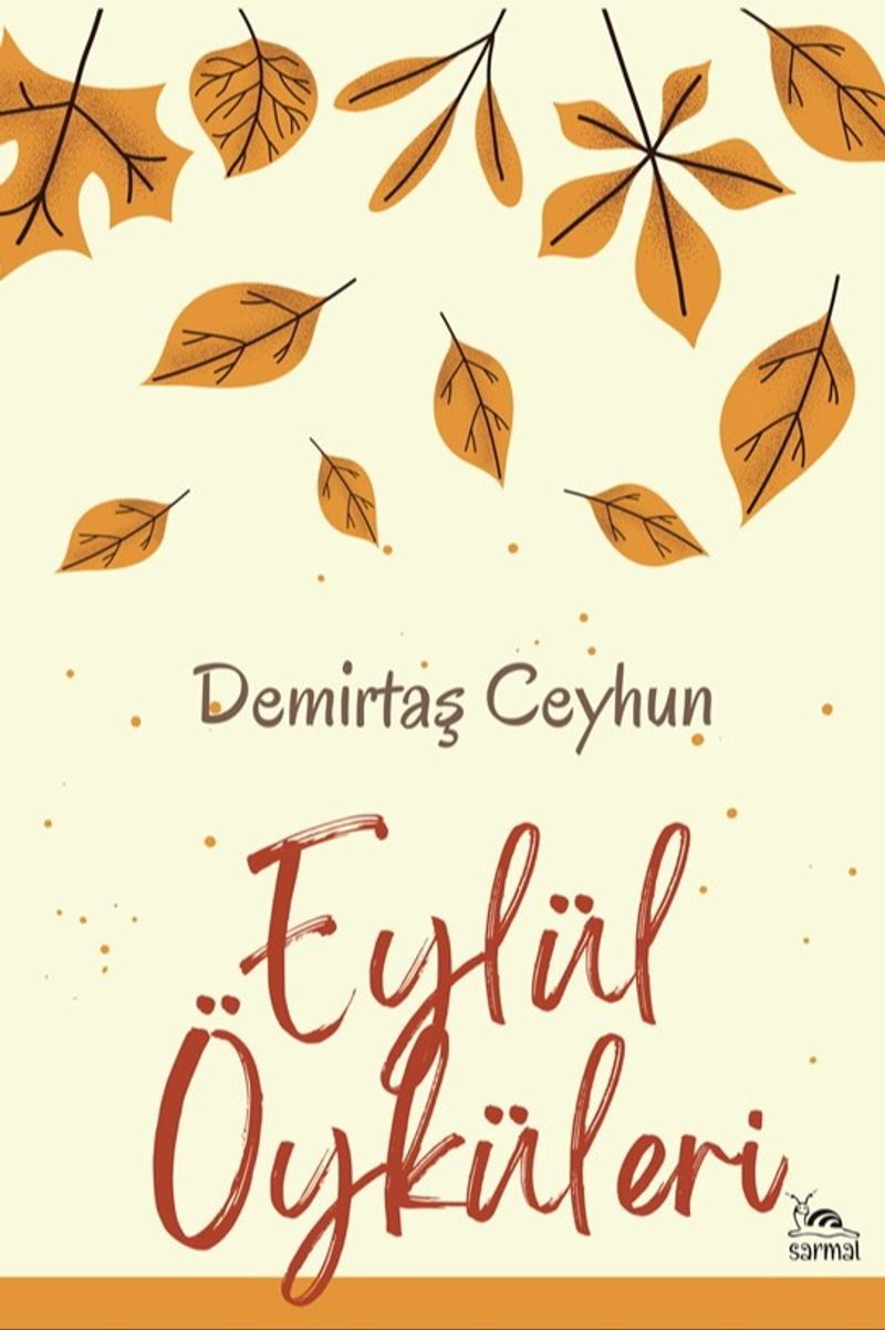 Eylül Öyküleri kitap kapağı
