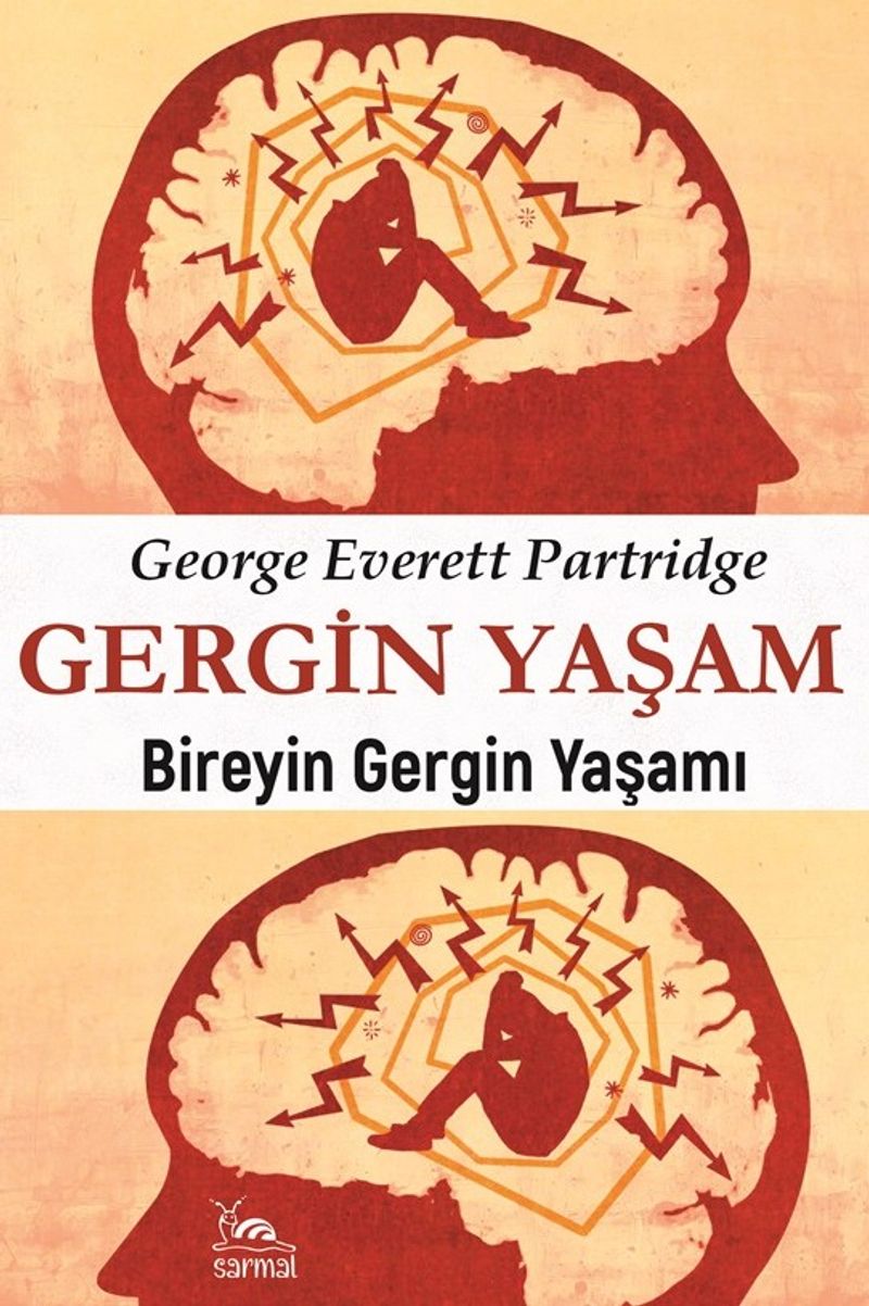 Gergin Yaşam Bireyin Gergin Yaşamı kitap kapağı