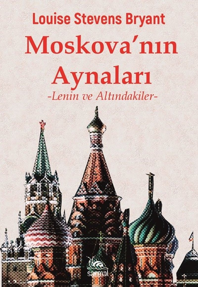 Moskova'nın Aynaları Lenin ve Altındakiler kitap kapağı