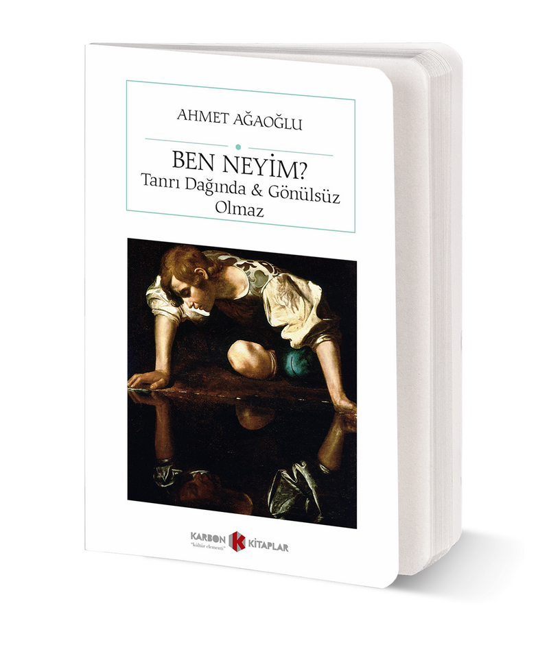 Ben Neyim? Tanrı Dağı'nda - Gönülsüz Olmaz (Cep Boy) (Tam Metin) kitap kapağı