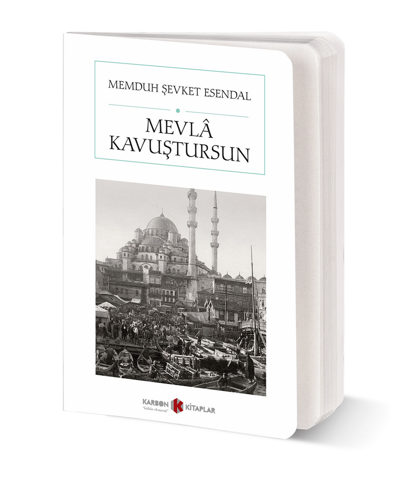Mevla Kavuştursun (Cep Boy) (Tam Metin) kitap kapağı