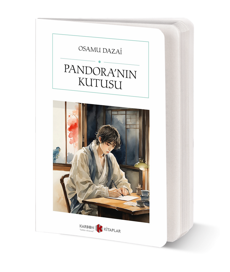 Pandora'nın Kutusu (Cep Boy) (Tam Metin) kitap kapağı
