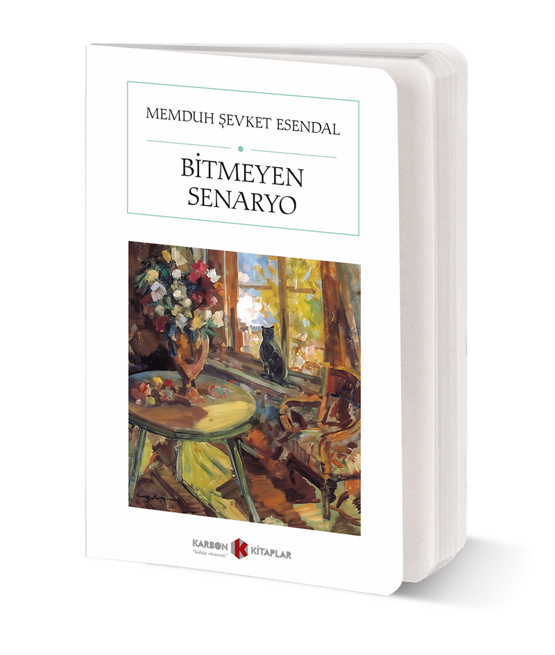 Bitmeyen Senaryo (Cep Boy) (Tam Metin) kitap kapağı