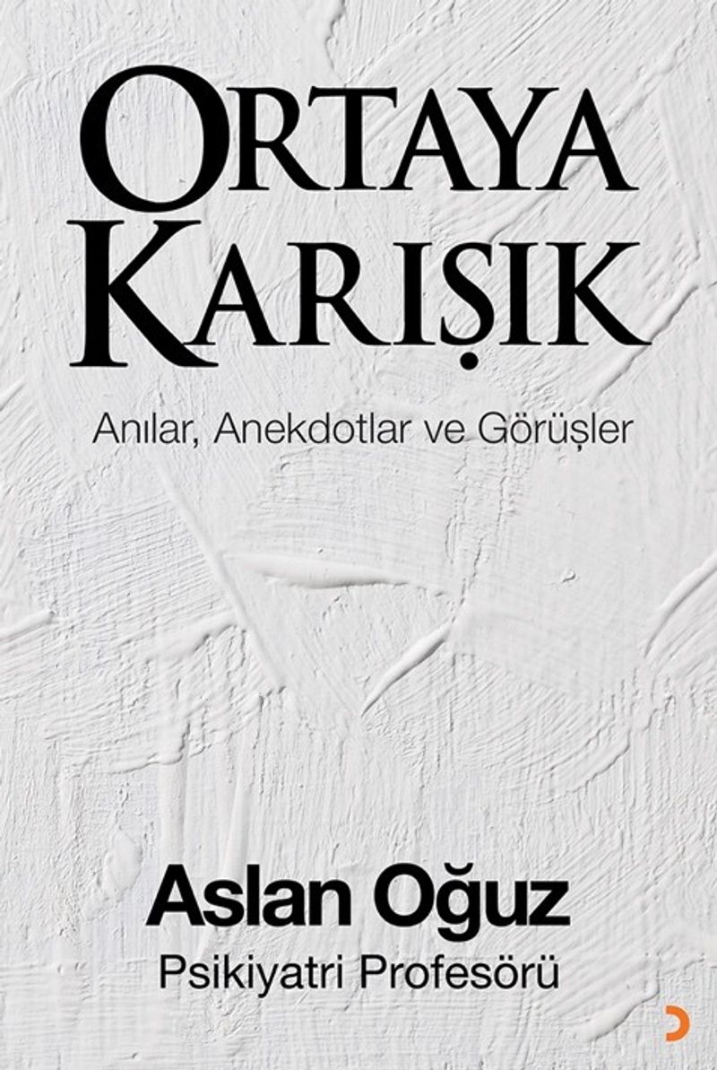 Ortaya Karışık kitap kapağı
