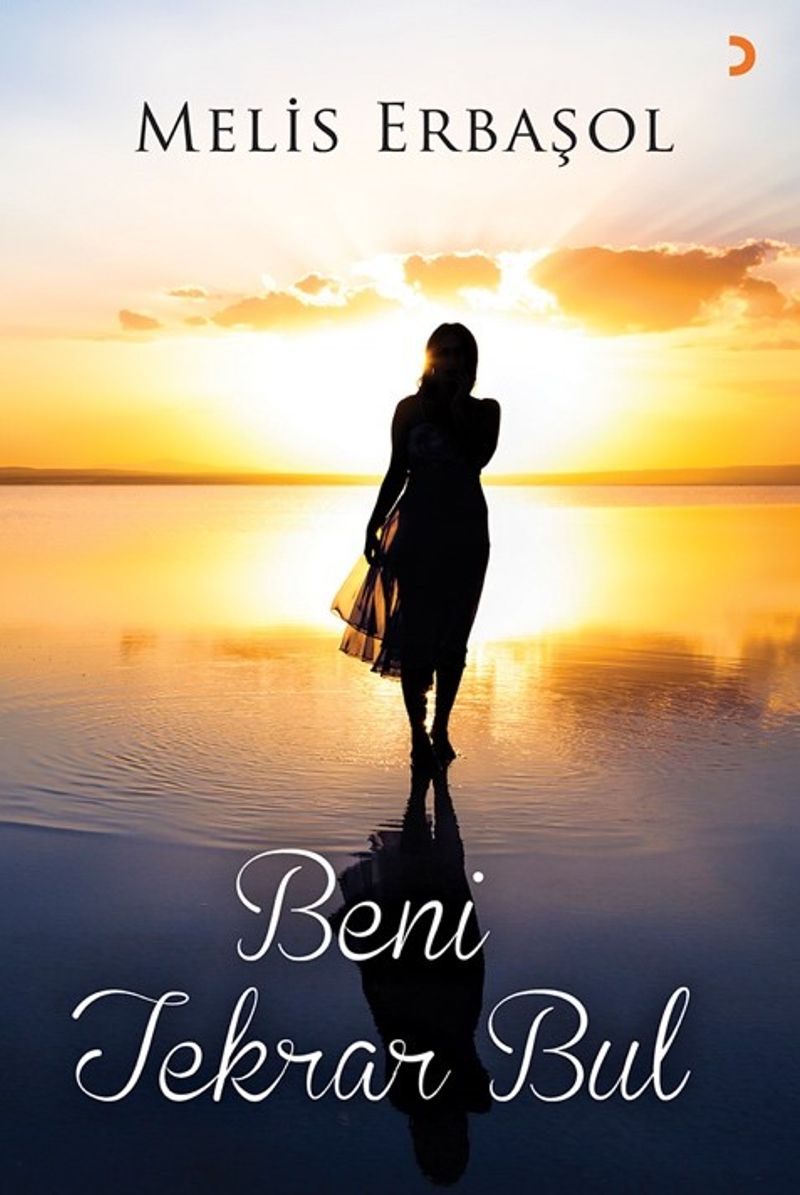 Beni Tekrar Bul kitap kapağı