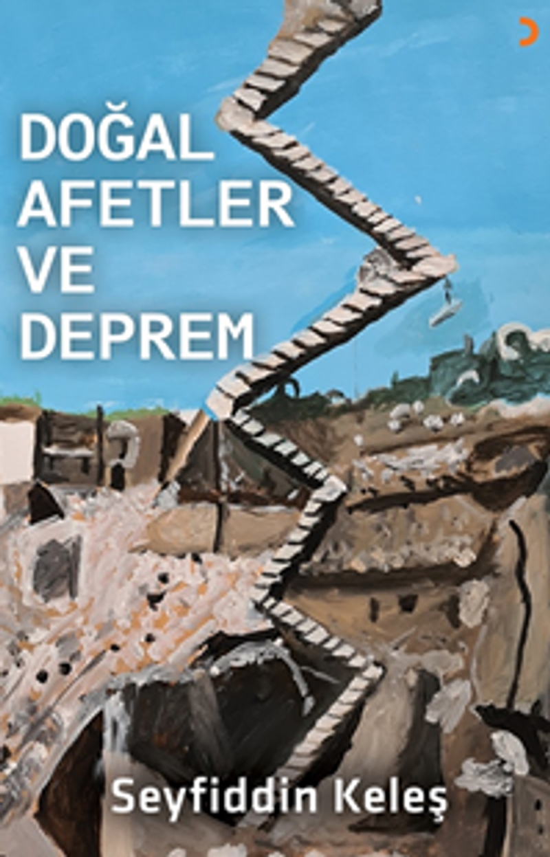 Doğal Afetler ve Deprem kitap kapağı