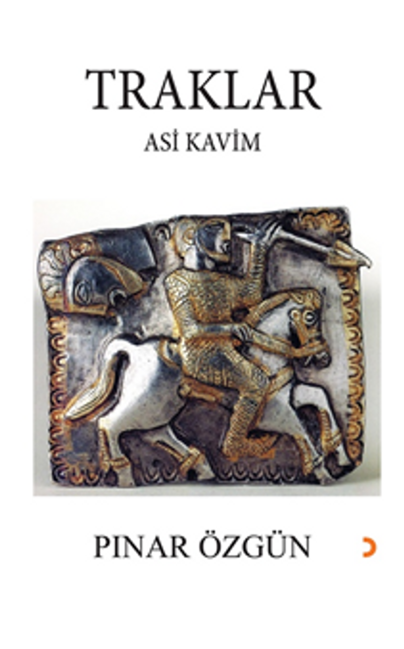 Traklar / Asi Kavim kitap kapağı