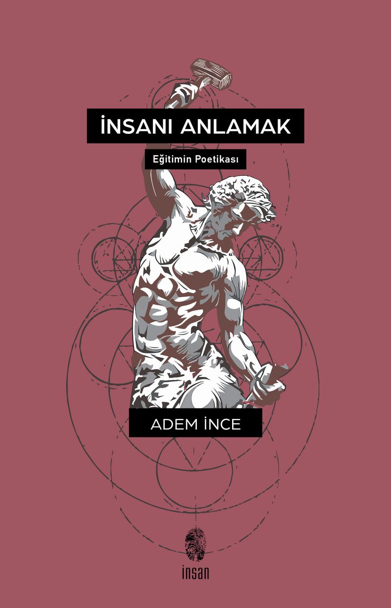 İnsanı Anlamak Eğitimin Poetikası kitap kapağı