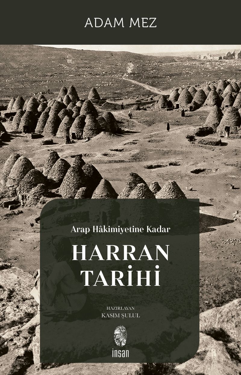 Arap Hakimiyetine Kadar Harran Tarihi kitap kapağı