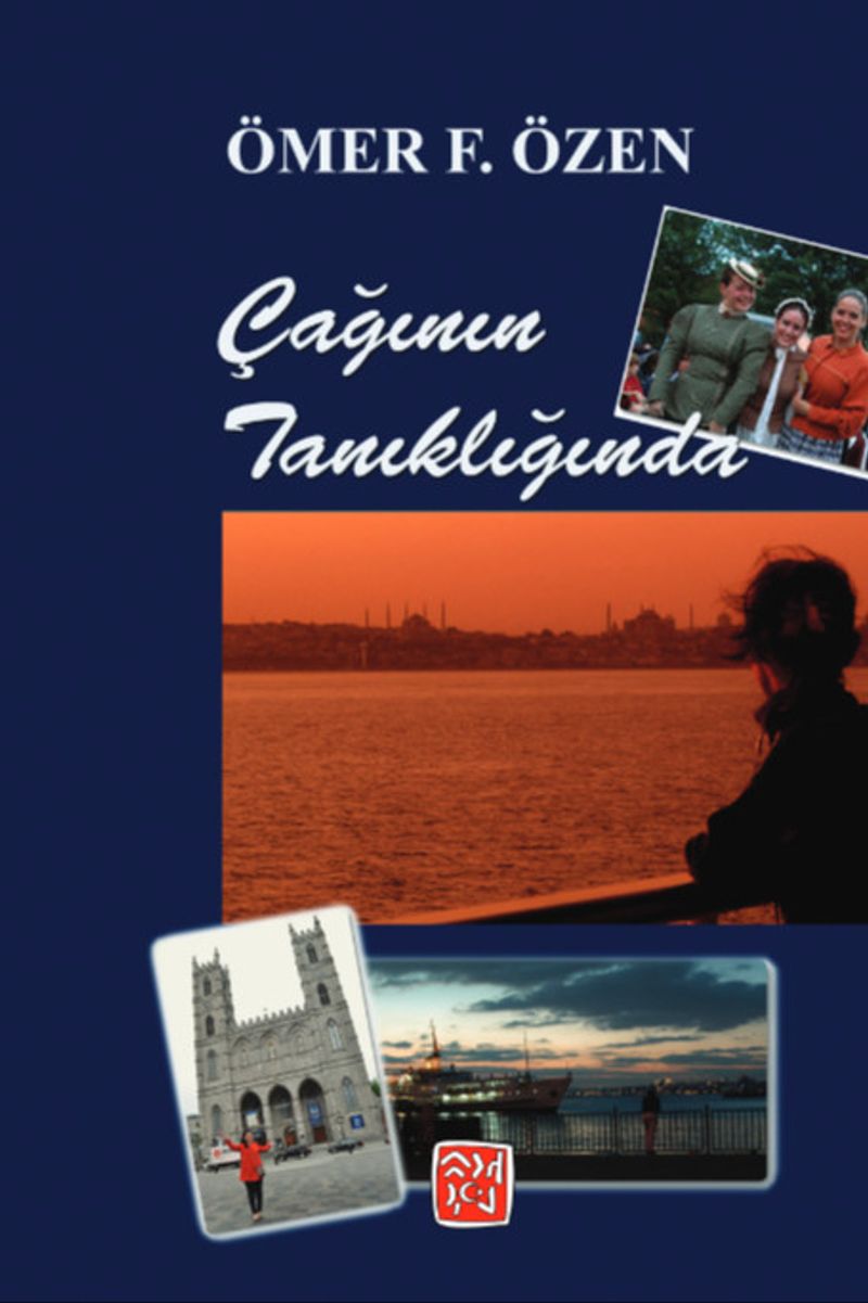 Çağının Tanıklığında kitap kapağı