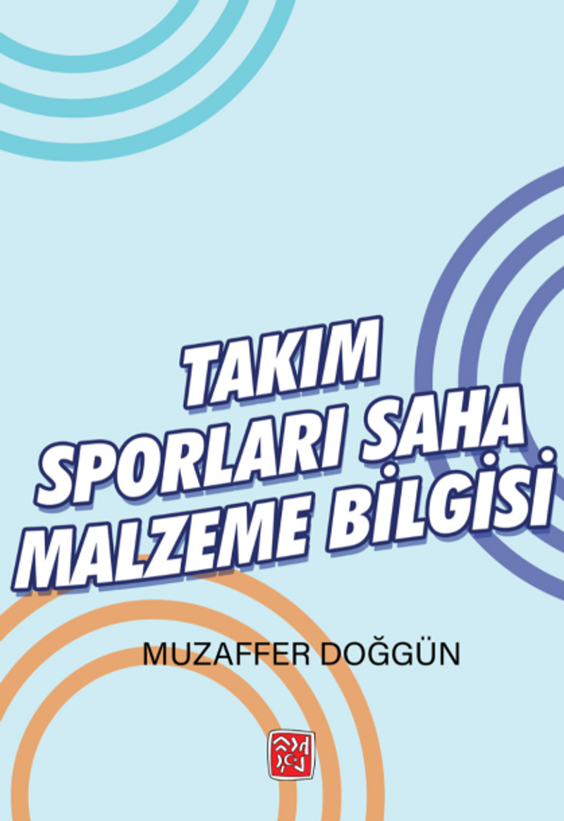 Takım Sporları Saha Malzeme Bilgisi kitap kapağı