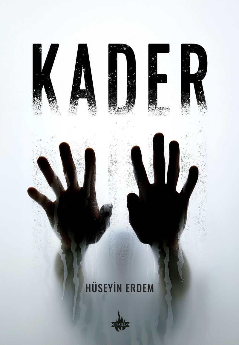 Kader kitap kapağı