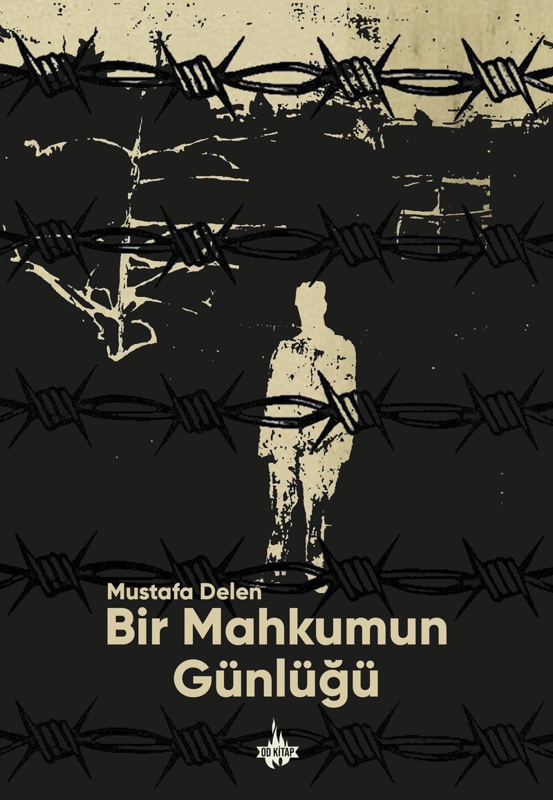 Bir Mahkûmun Günlüğü kitap kapağı