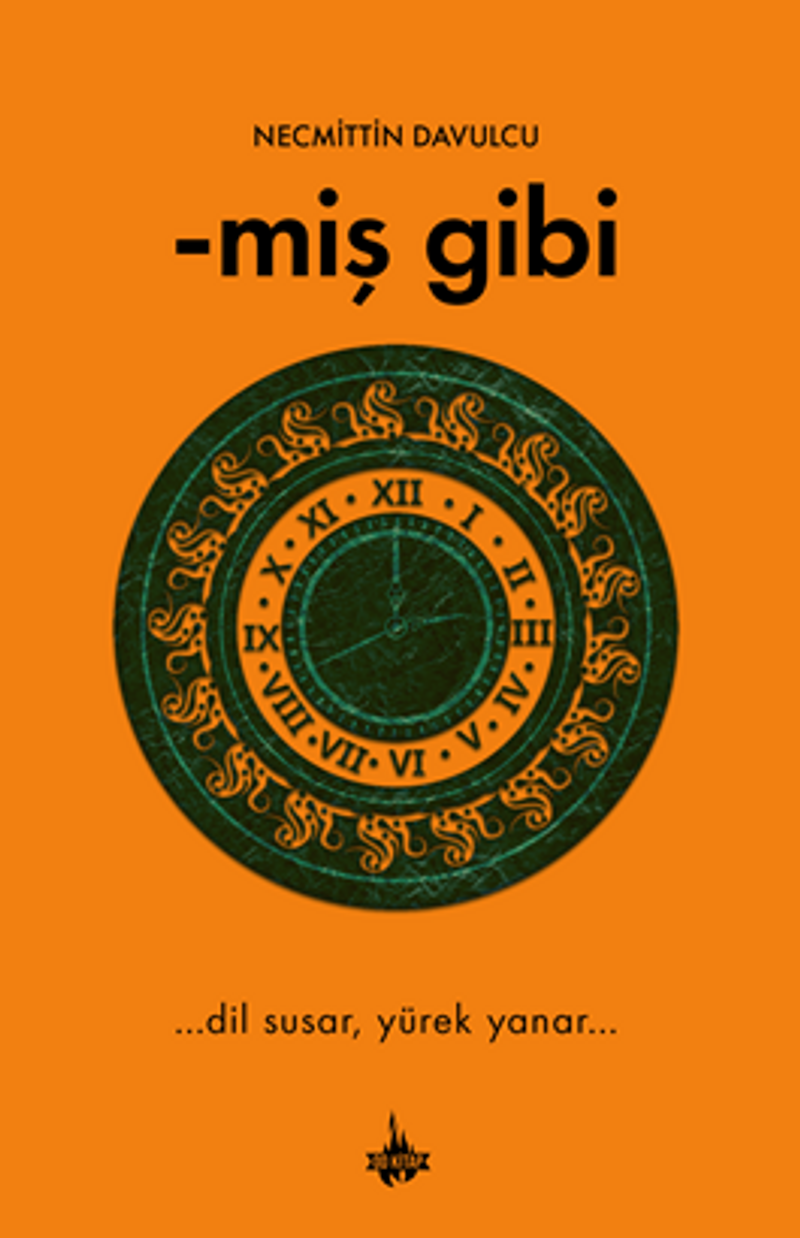 -Miş Gibi kitap kapağı