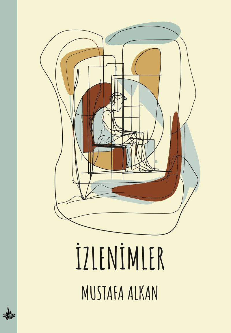 İzlenimler kitap kapağı