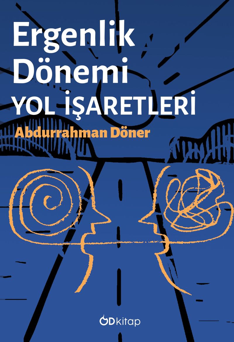 Ergenlik Dönemi Yol İşaretleri kitap kapağı