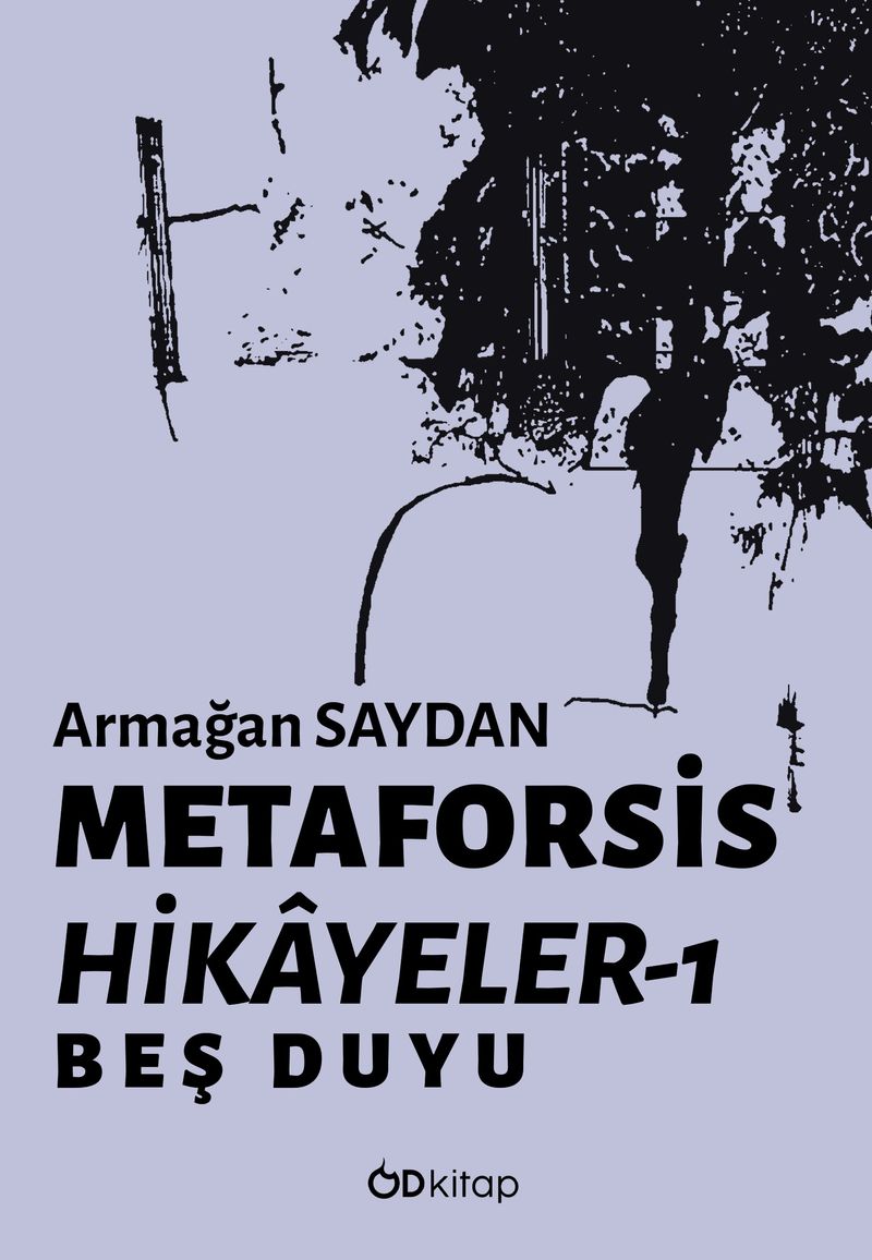 Metaforsis Hikayeler 1: Beş Duyu kitap kapağı