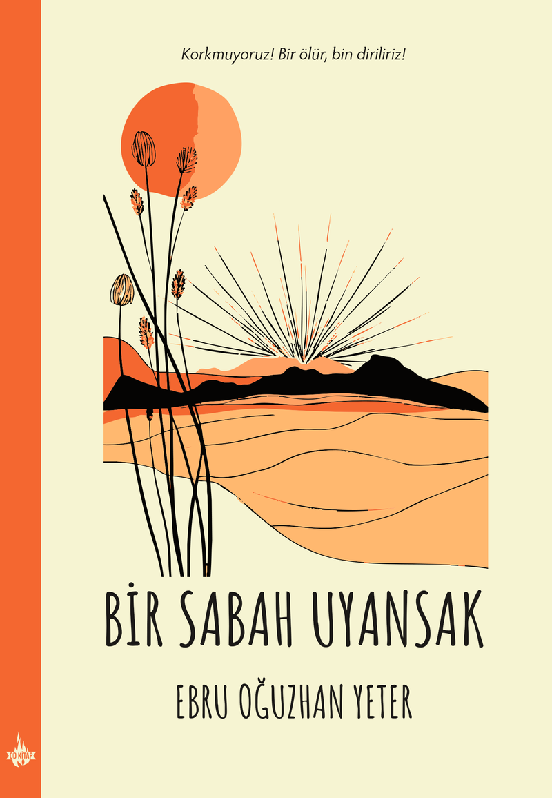 Bir Sabah Uyansak kitap kapağı