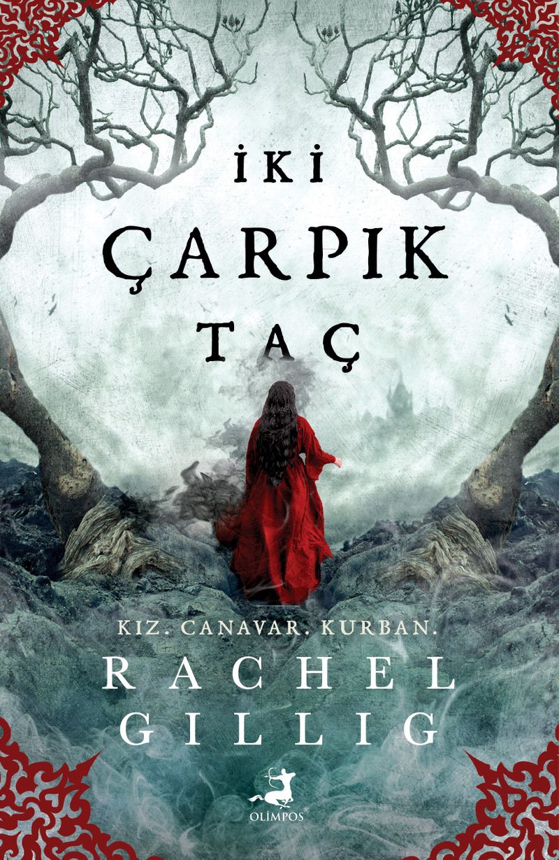 İki Çarpık Taç kitap kapağı