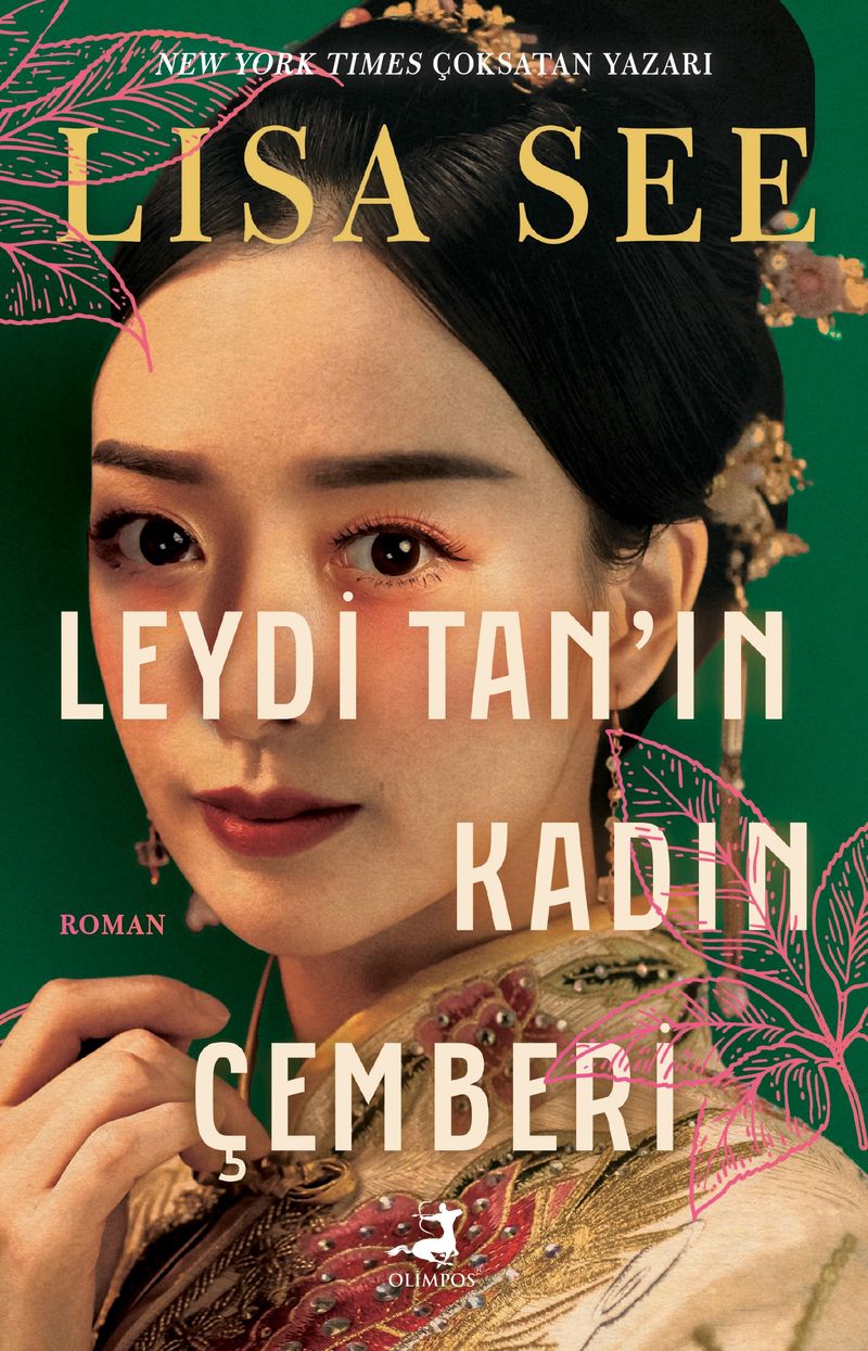 Leydi Tan'ın Kadın Çemberi kitap kapağı