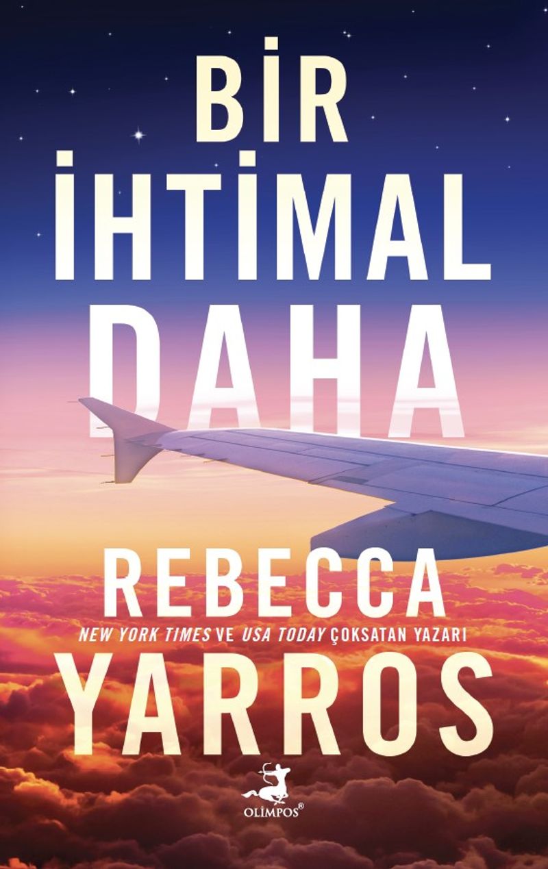 Bir İhtimal Daha kitap kapağı
