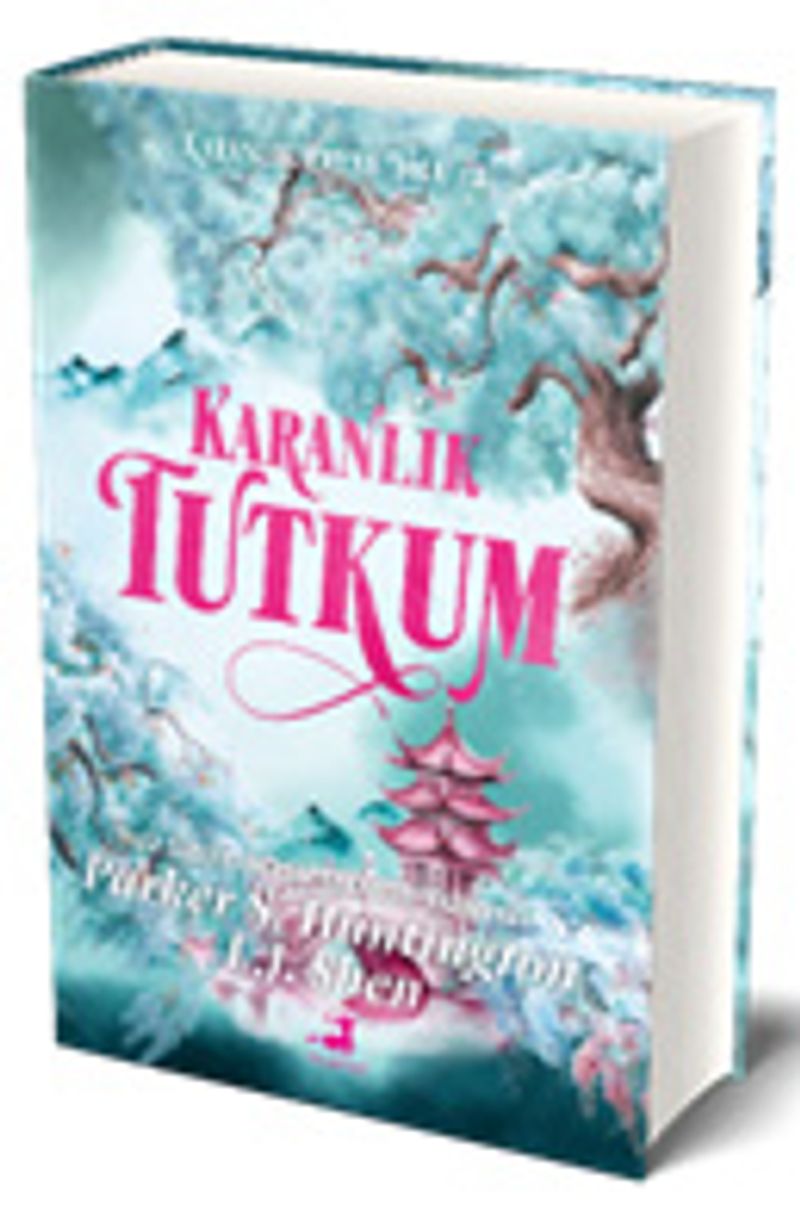 Karanlık Tutkum (Ciltli) kitap kapağı