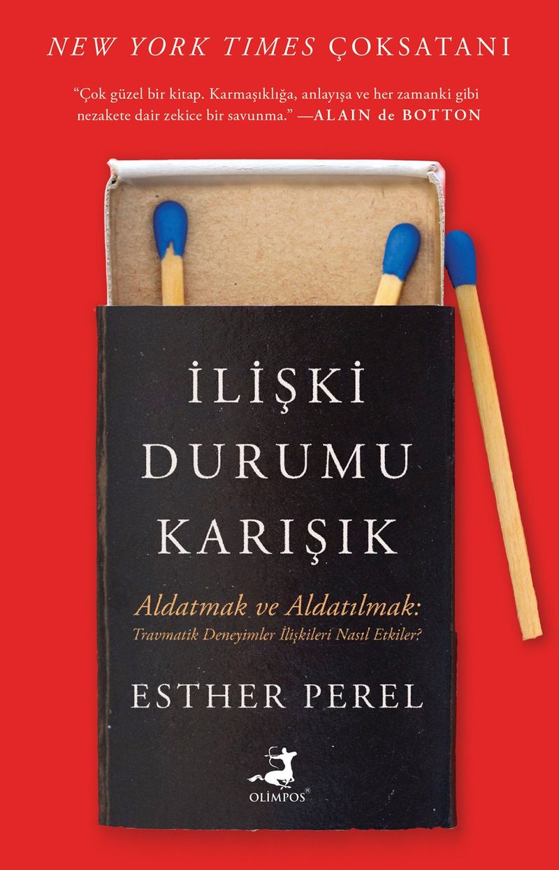 İlişki Durumu Karışık kitap kapağı