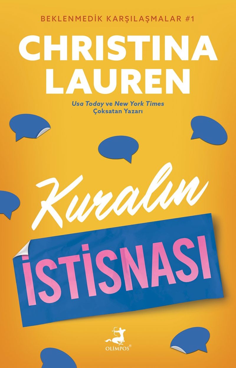 Kuralın İstisnası - Beklenmedik Karşılaşmalar 1 kitap kapağı