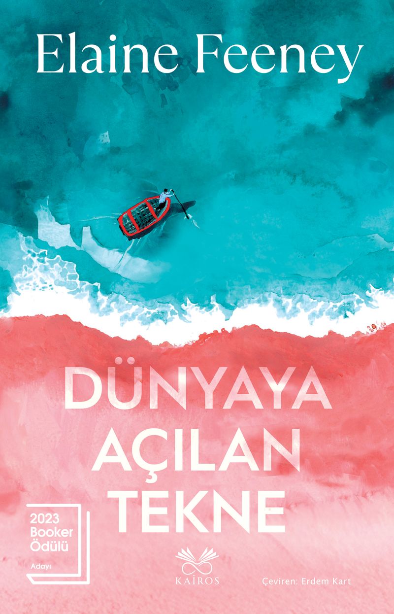 Dünyaya Açılan Tekne kitap kapağı
