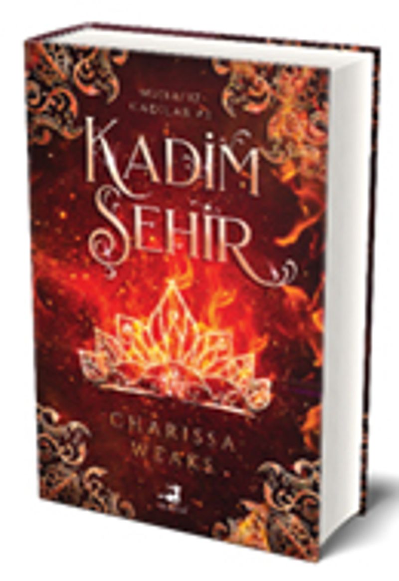 Kadim Şehir (Ciltli) kitap kapağı