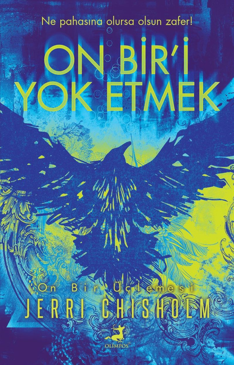 On Bir'i Yok Etmek kitap kapağı