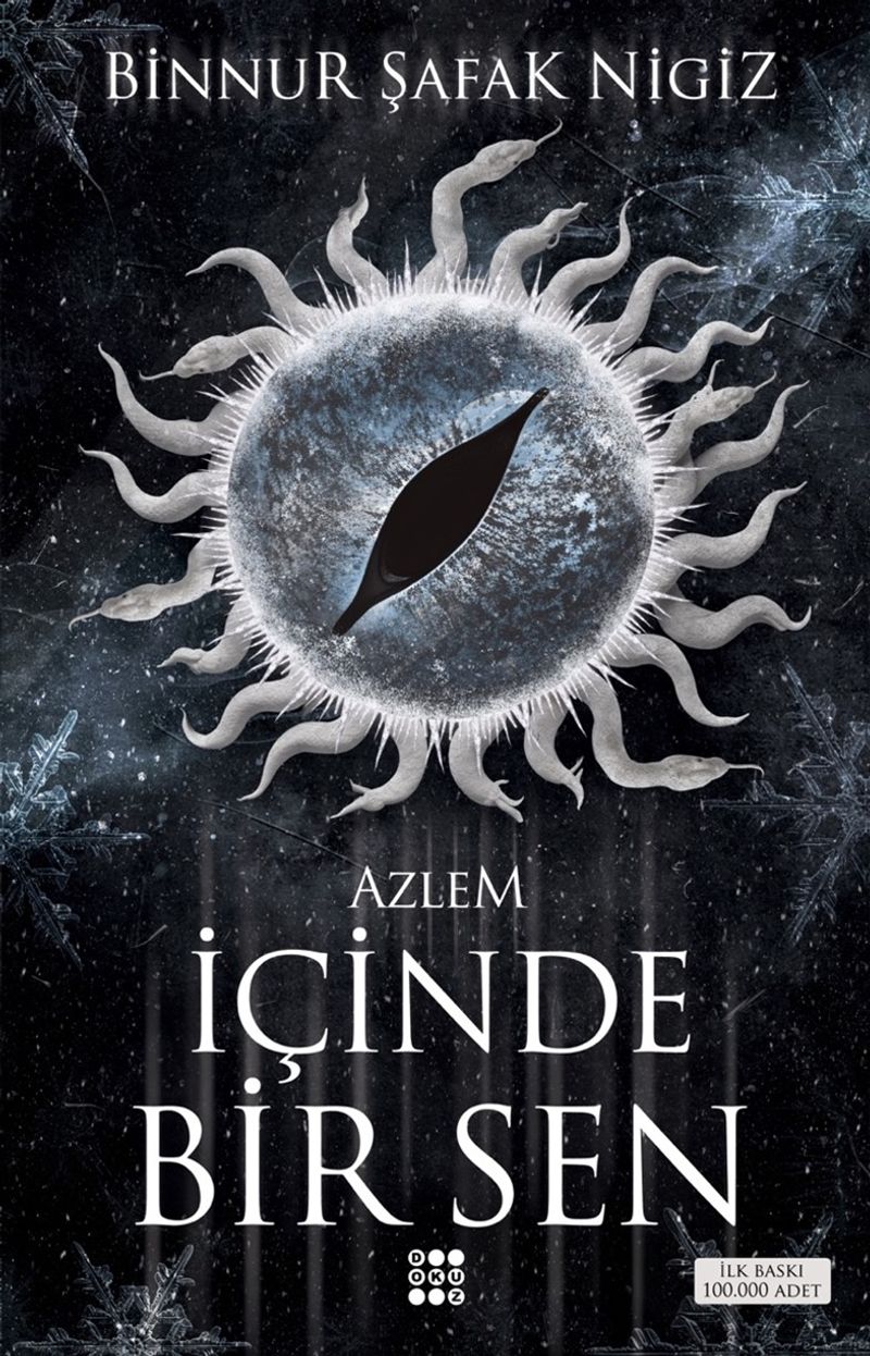 İçı̇nde Bı̇r Sen 4 / Azlem (Karton Kapak) kitap kapağı