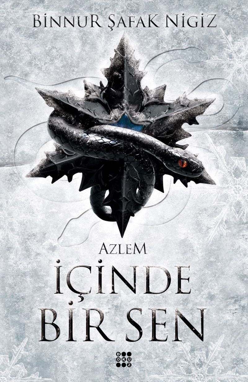 İçı̇nde Bı̇r Sen 4 / Azlem (Cı̇ltlı̇) kitap kapağı