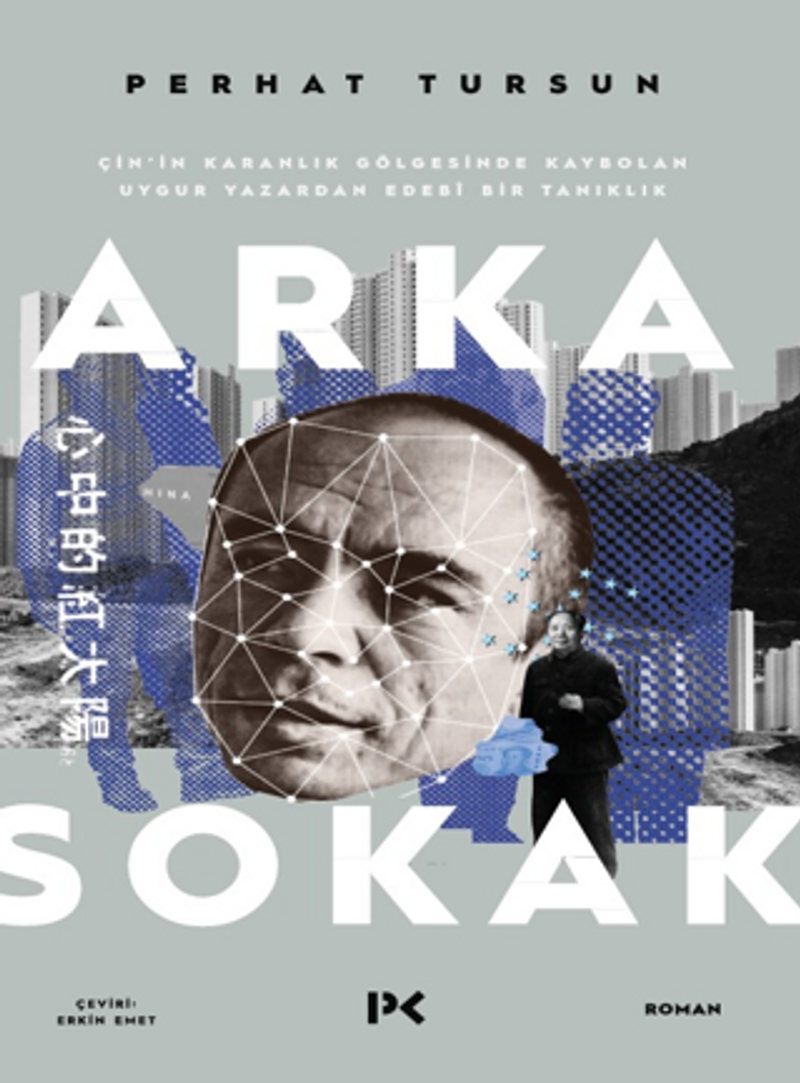 Arka Sokak kitap kapağı