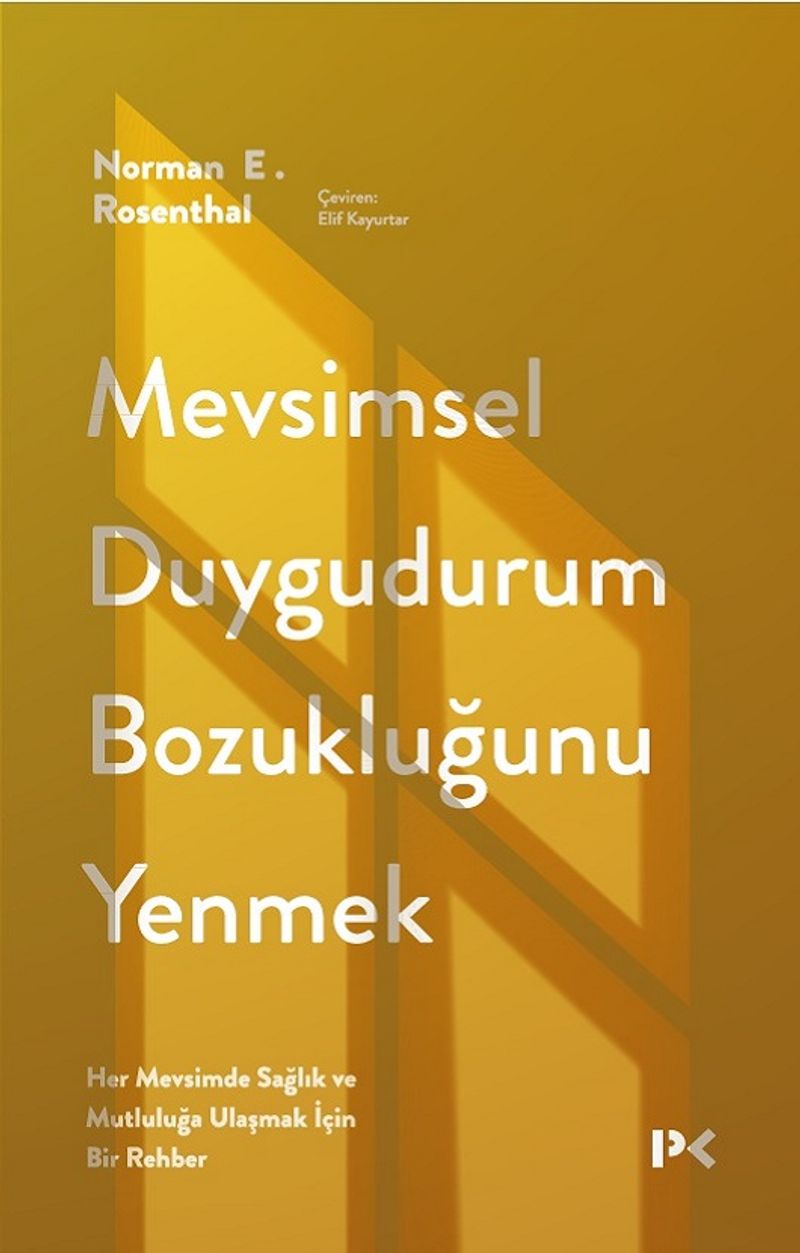 Mevsimsel Duygudurum Bozukluğunu Yenmek kitap kapağı