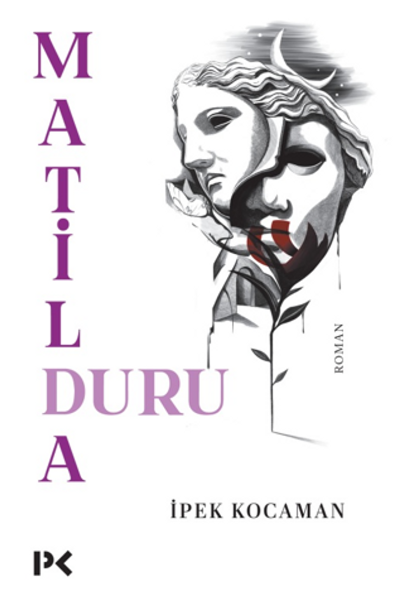 Matilda Duru kitap kapağı