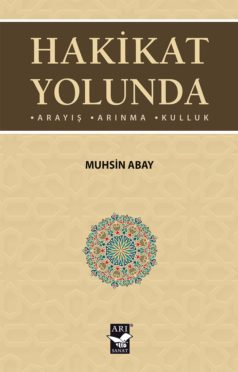 Hakikat Yolunda kitap kapağı