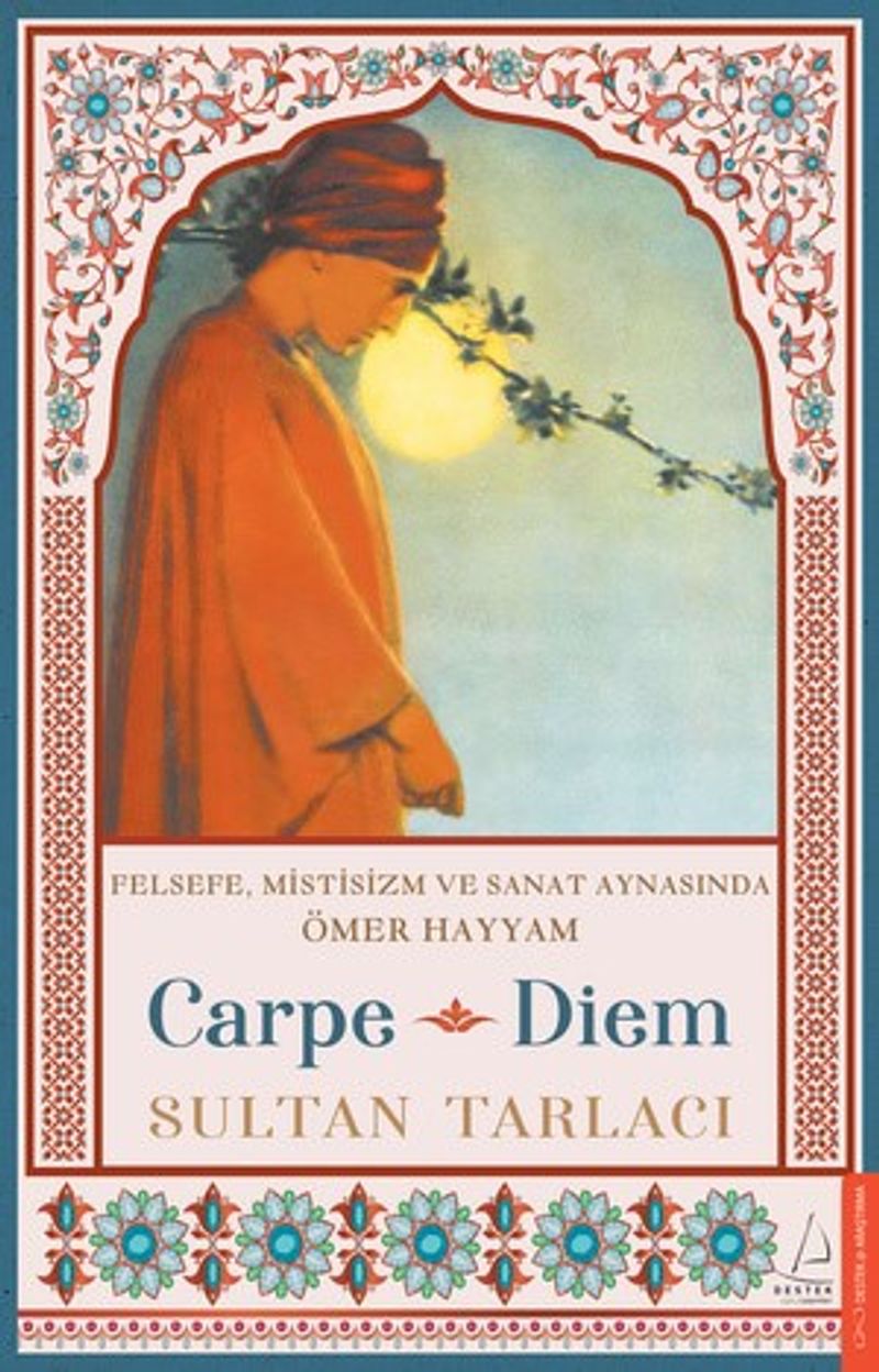 Carpe Diem kitap kapağı