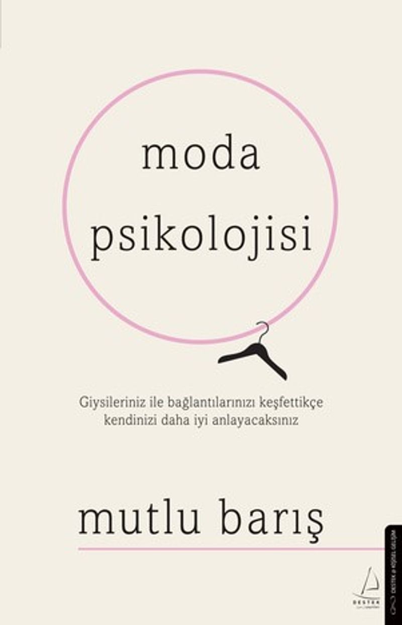 Moda Psikolojisi kitap kapağı